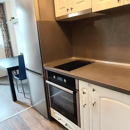 Apartman Фулмакс Център 3-Стаен *